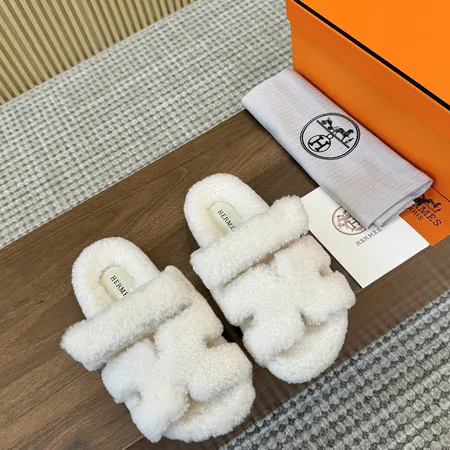 エルメス スリッパ