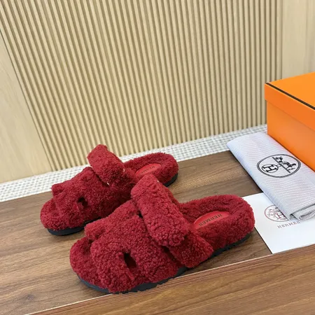 エルメス スリッパ