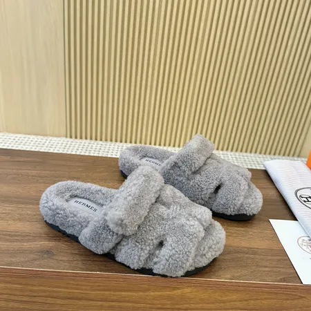 エルメス スリッパ