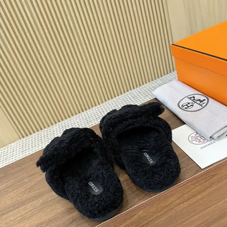 エルメス スリッパ