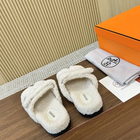 エルメス スリッパ