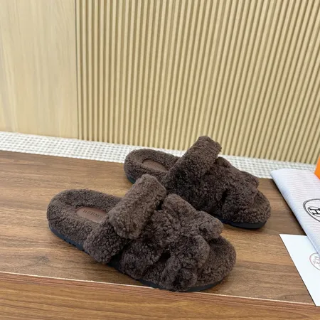 エルメス スリッパ
