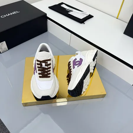 シャネル カジュアルシューズ