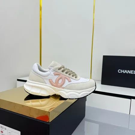 シャネル カジュアルシューズ