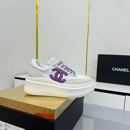 シャネル カジュアルシューズ