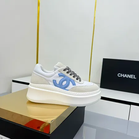 シャネル カジュアルシューズ