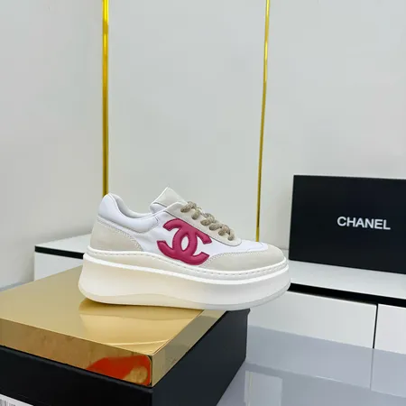 シャネル カジュアルシューズ