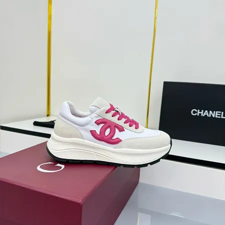 シャネル カジュアルシューズ