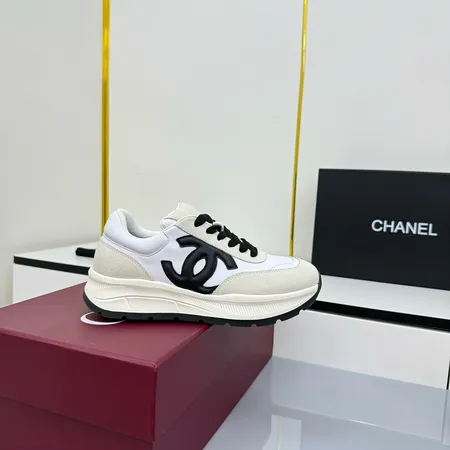 シャネル カジュアルシューズ