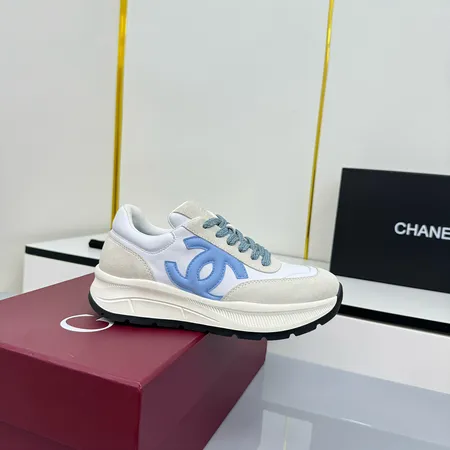 シャネル カジュアルシューズ