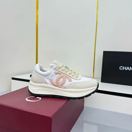 シャネル カジュアルシューズ