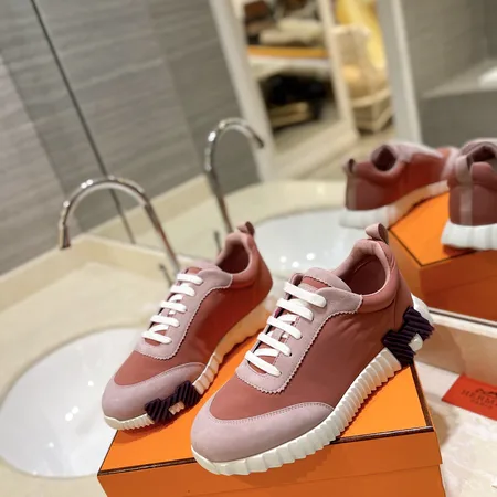 エルメス カジュアルシューズ