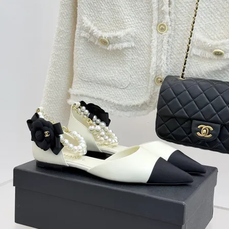 シャネル サンダル