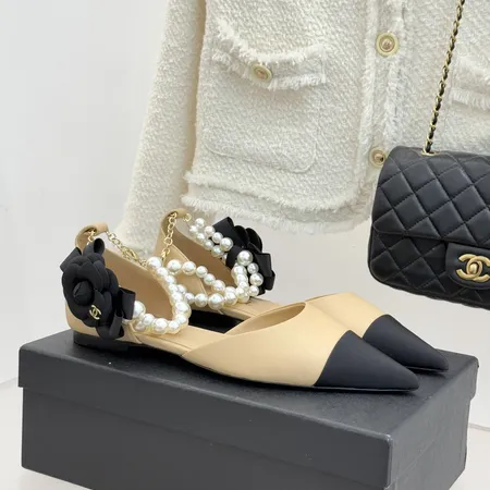 シャネル サンダル