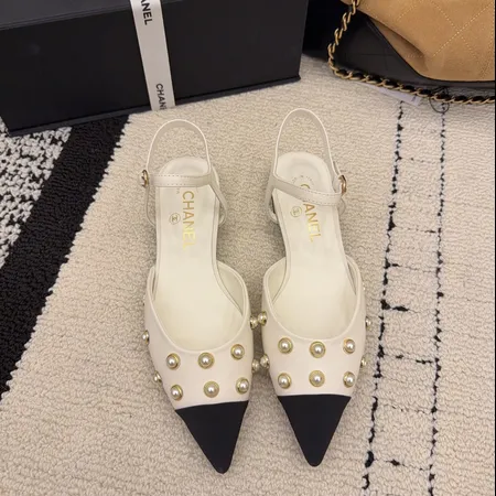 シャネル サンダル