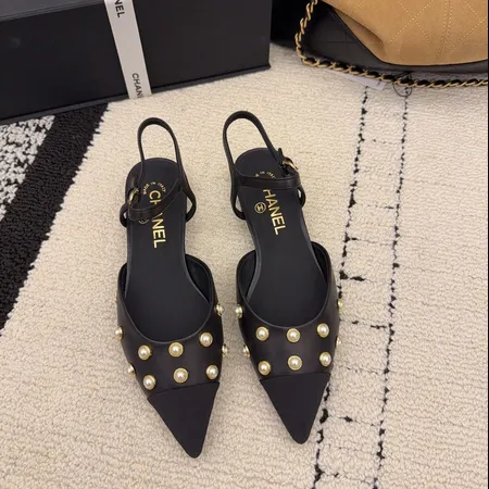 シャネル サンダル