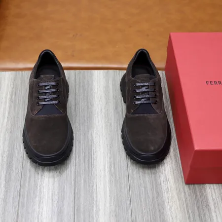 フェラガモ ビジネスシューズ