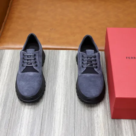 フェラガモ ビジネスシューズ