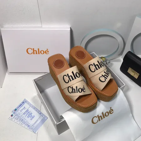 クロエ スリッパ