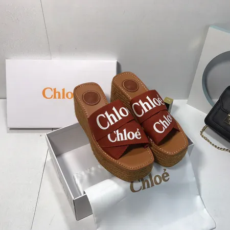クロエ サンダル