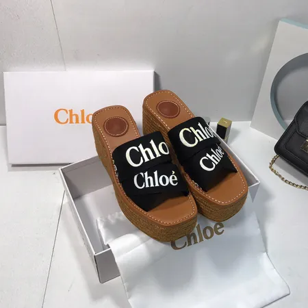 クロエ スリッパ