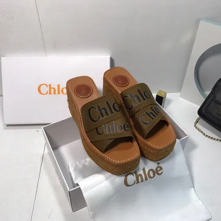 クロエ スリッパ