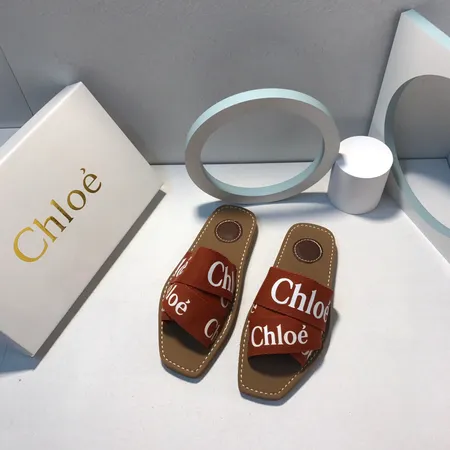 クロエ スリッパ