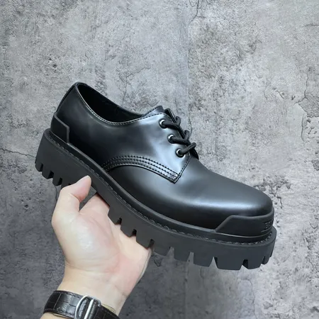 バレンシアガ ビジネスシューズ