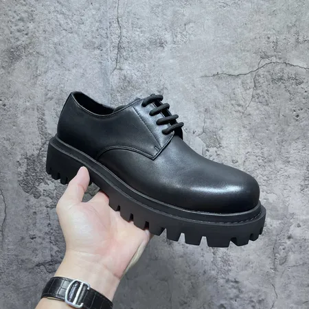 バレンシアガ ビジネスシューズ