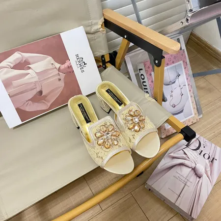 ドルチェ＆ガッバーナ スリッパ