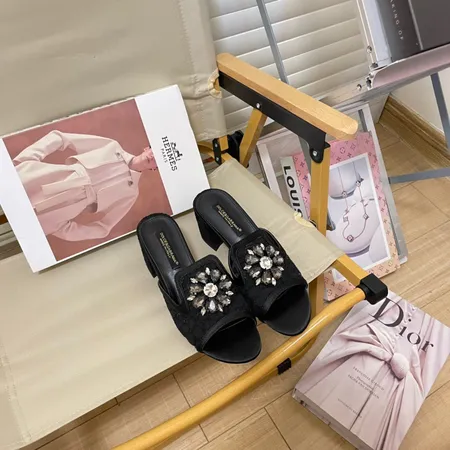 ドルチェ＆ガッバーナ スリッパ