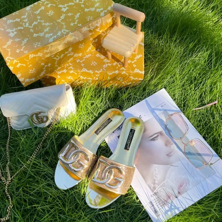 ドルチェ＆ガッバーナ スリッパ