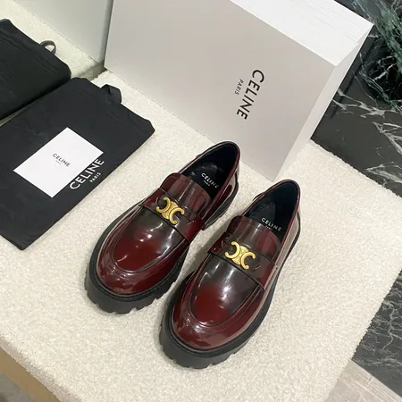 セリーヌ ビジネスシューズ