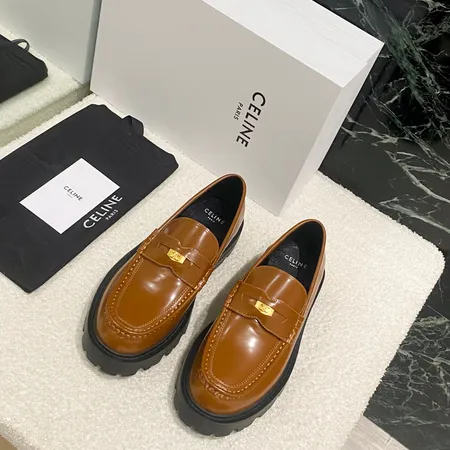 セリーヌ ビジネスシューズ