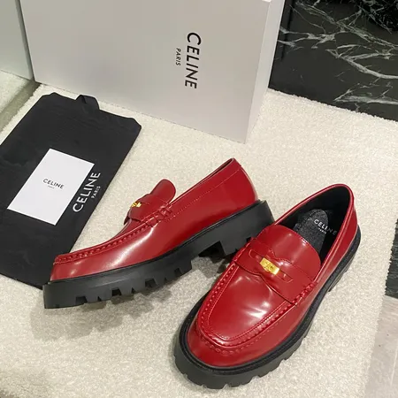 セリーヌ ビジネスシューズ