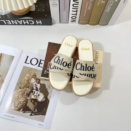 クロエ スリッパ