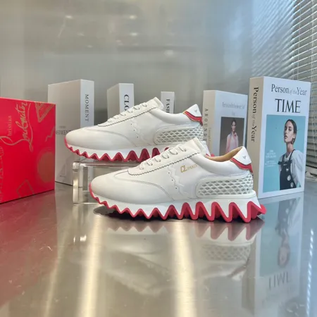 クリスチャン・ルブタン カジュアルシューズ