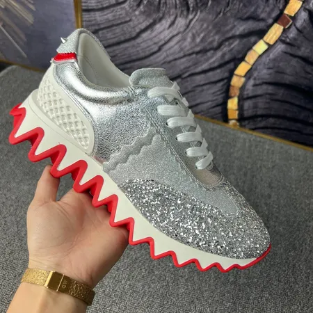 クリスチャン・ルブタン カジュアルシューズ