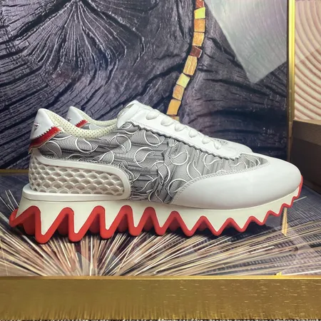 クリスチャン・ルブタン カジュアルシューズ