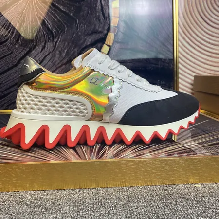 クリスチャン・ルブタン カジュアルシューズ