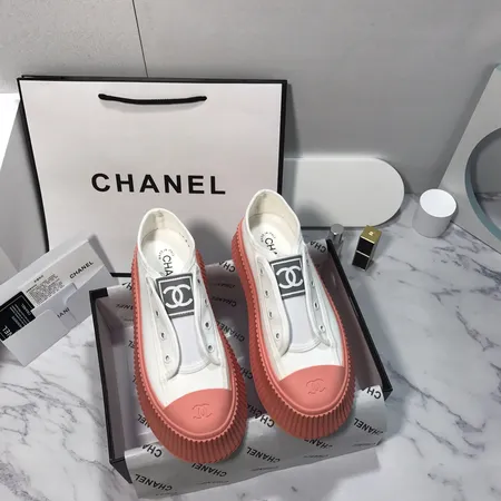 シャネル カジュアルシューズ