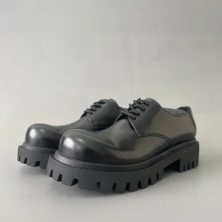 バレンシアガ ビジネスシューズ