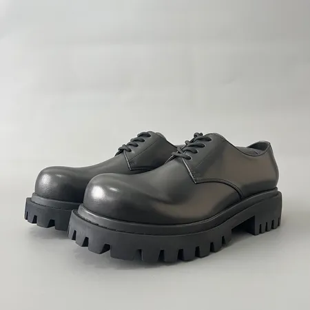 バレンシアガ ビジネスシューズ