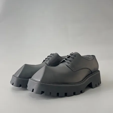 バレンシアガ ビジネスシューズ