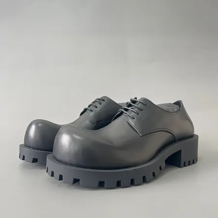 バレンシアガ ビジネスシューズ