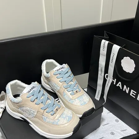 シャネル カジュアルシューズ