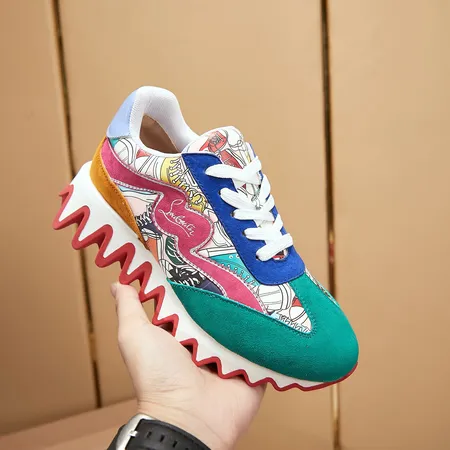 クリスチャン・ルブタン カジュアルシューズ