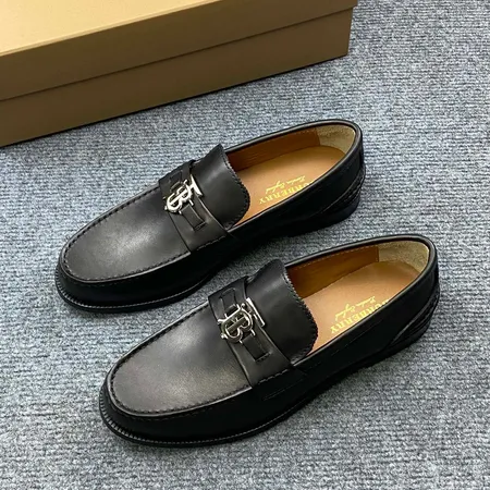 バーバリー ス ビジネスシューズ