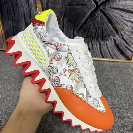 クリスチャン・ルブタン カジュアルシューズ