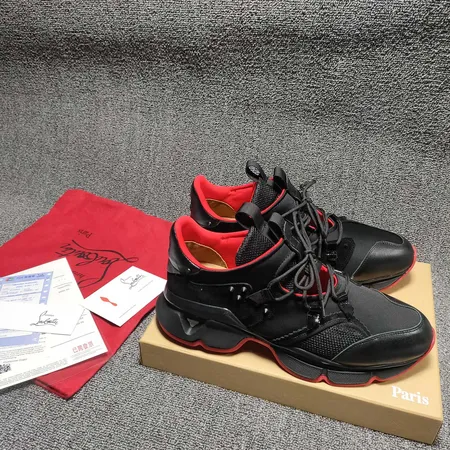 クリスチャン・ルブタン カジュアルシューズ